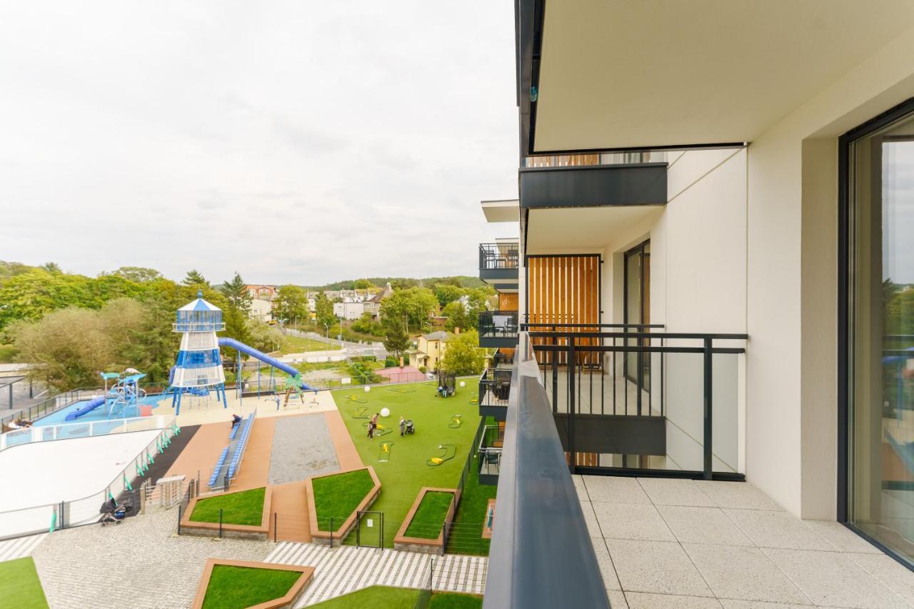 Bel Mare 423E Apartment Miedzyzdroje Exterior photo