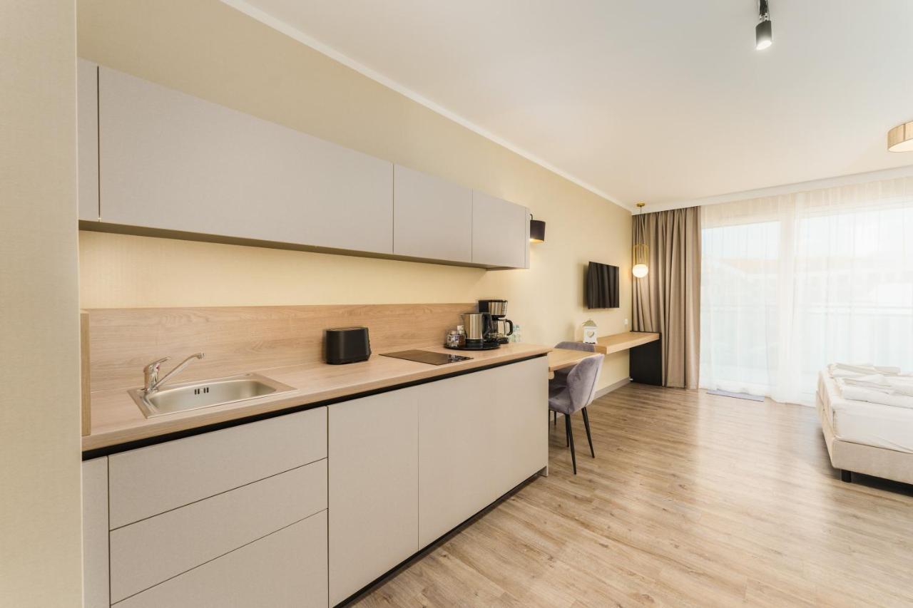 Bel Mare 423E Apartment Miedzyzdroje Exterior photo